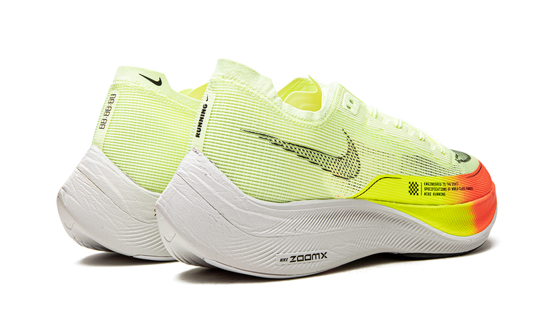 Nike Zoom X Vaporfly Next% 2 Barely Volt Hyper Orange
